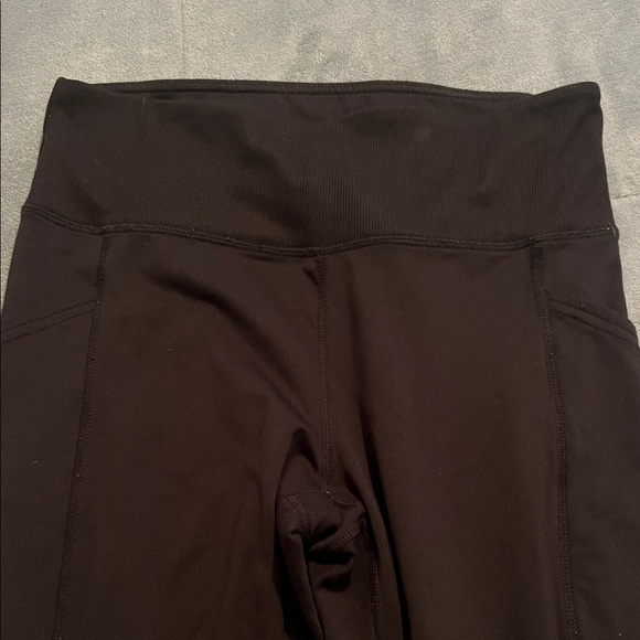 Balance Collection women’s lined leggings size Large - Picture 4 of 10